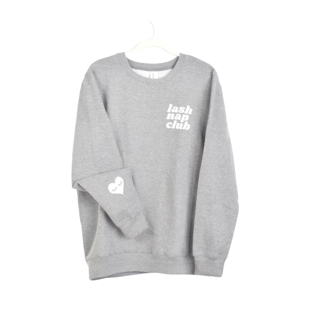 Lash Nap Club Sweatshirt