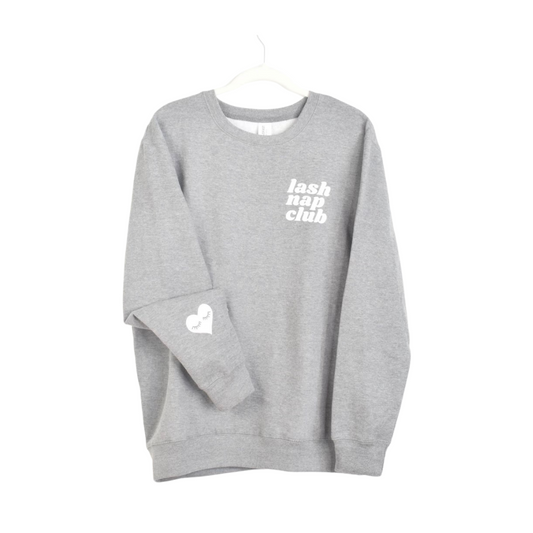 Lash Nap Club Sweatshirt