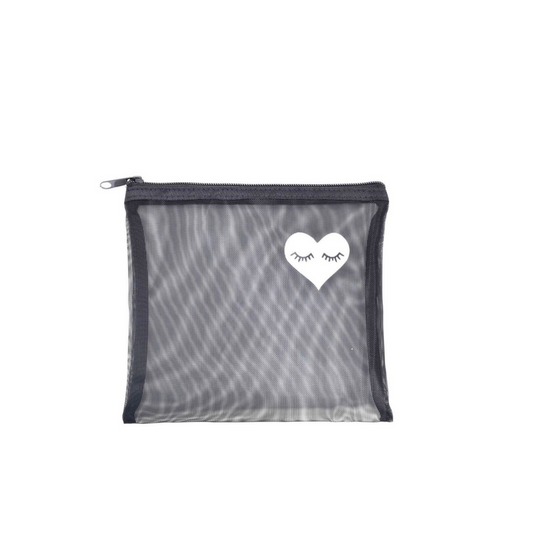 Lash Aftercare Mesh Bag